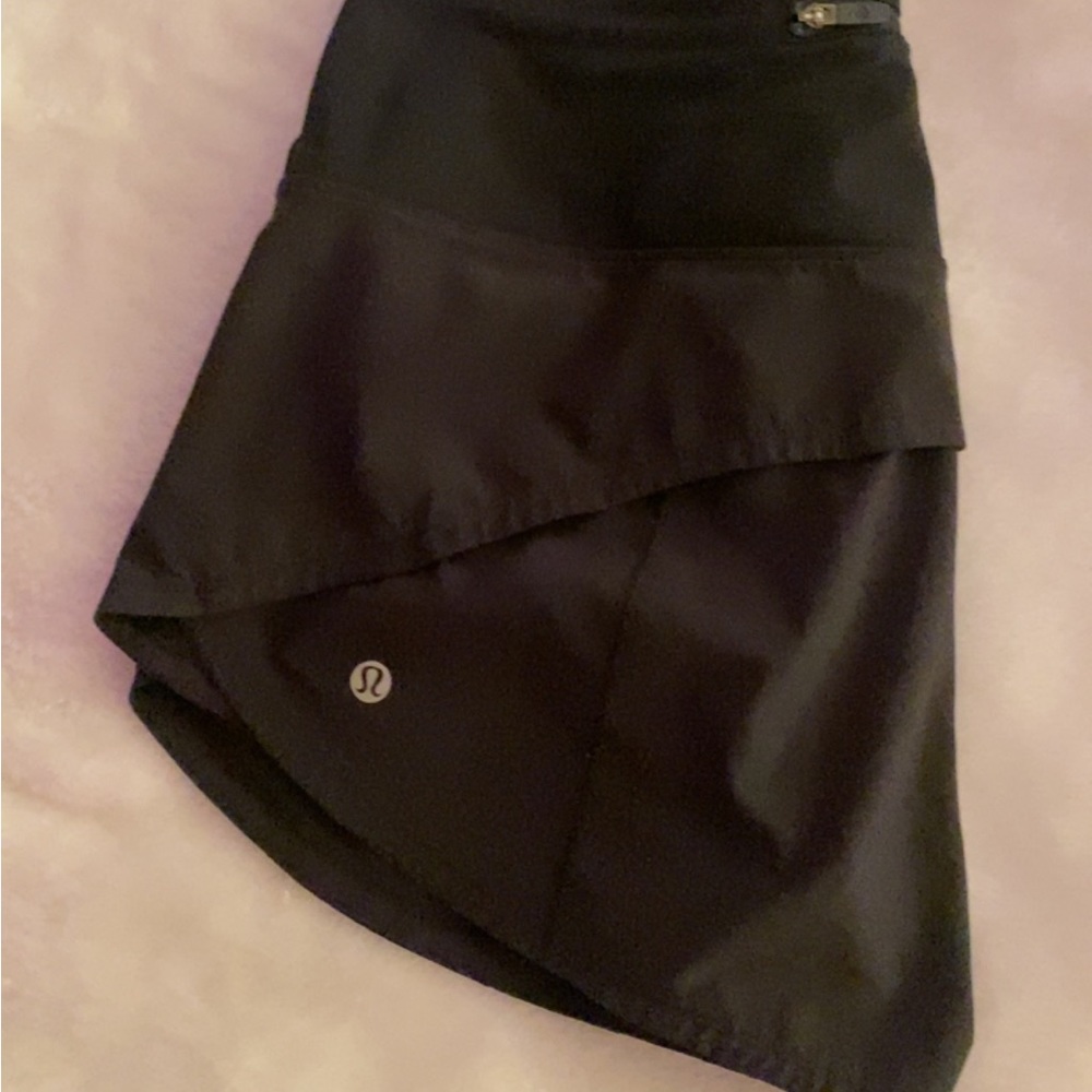 Lululemon speed up shorts